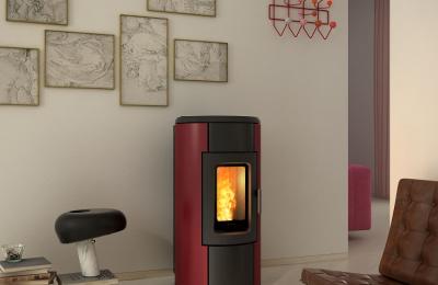 R-evolution 7 convectie kachel